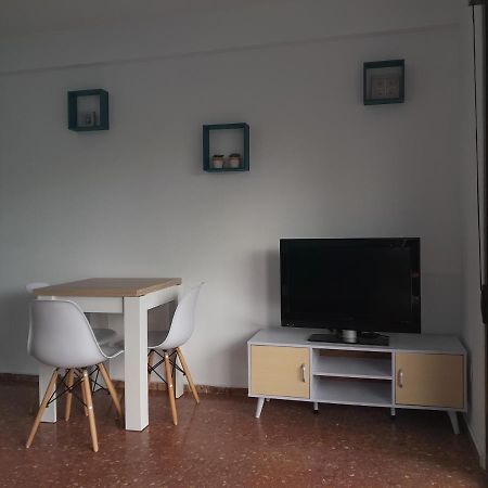 Apartamento Vista Al Mar Piscina Playa 3 Min Агуадулсе Екстериор снимка
