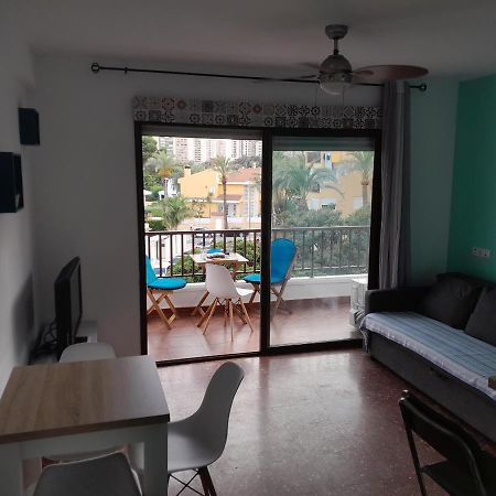 Apartamento Vista Al Mar Piscina Playa 3 Min Агуадулсе Екстериор снимка