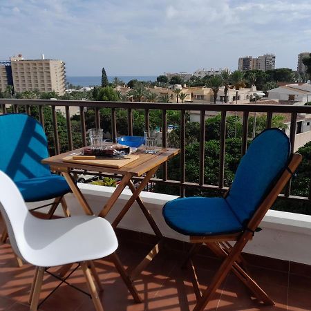 Apartamento Vista Al Mar Piscina Playa 3 Min Агуадулсе Екстериор снимка