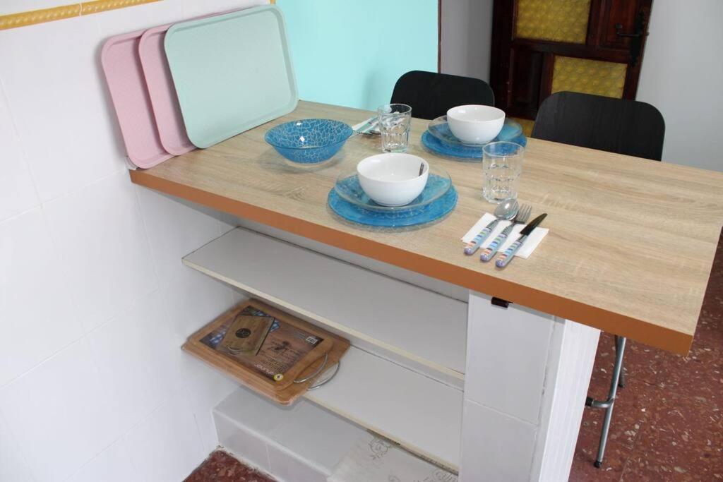 Apartamento Vista Al Mar Piscina Playa 3 Min Агуадулсе Екстериор снимка