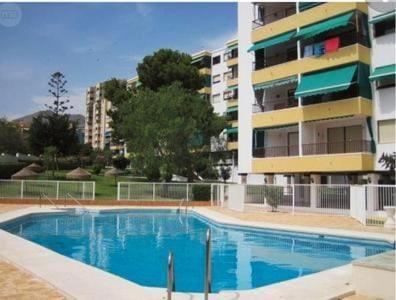 Apartamento Vista Al Mar Piscina Playa 3 Min Агуадулсе Екстериор снимка