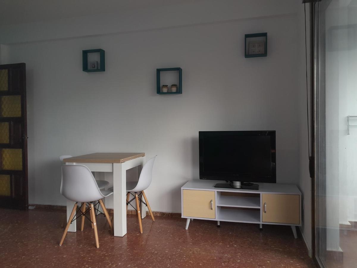 Apartamento Vista Al Mar Piscina Playa 3 Min Агуадулсе Екстериор снимка