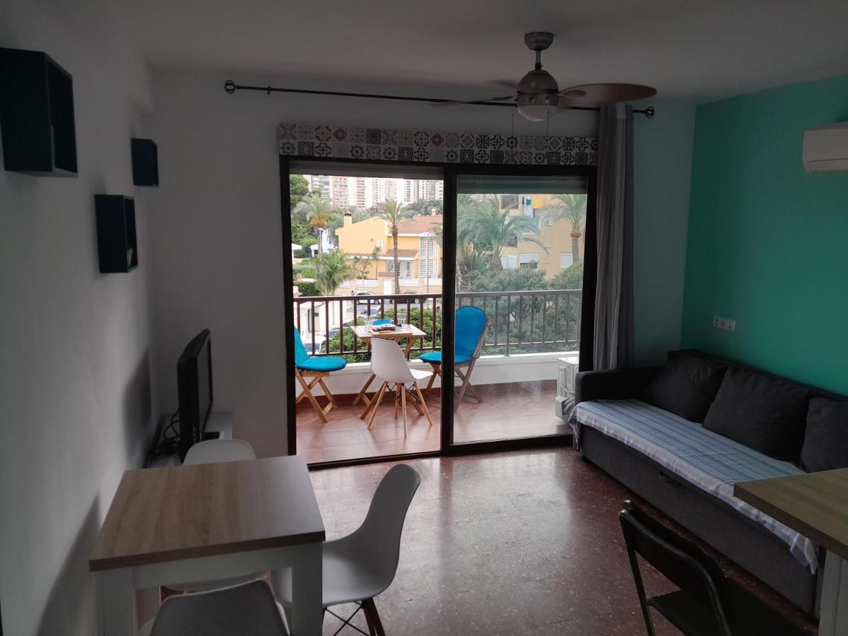 Apartamento Vista Al Mar Piscina Playa 3 Min Агуадулсе Екстериор снимка
