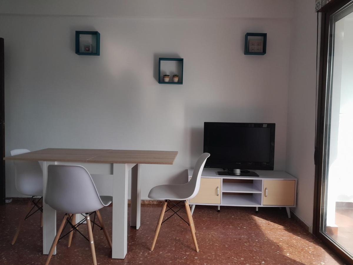 Apartamento Vista Al Mar Piscina Playa 3 Min Агуадулсе Екстериор снимка